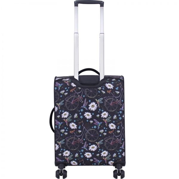 Чемодан Bagland S 36 л мульти суб.194 (37966194) 