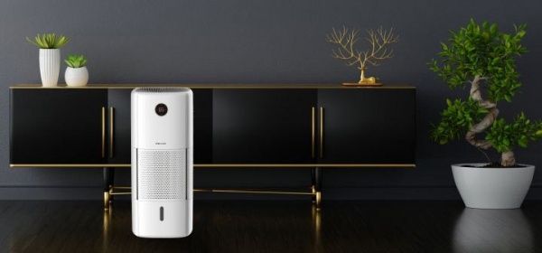 Зволожувач повітря WetAir WAW-H1210LW