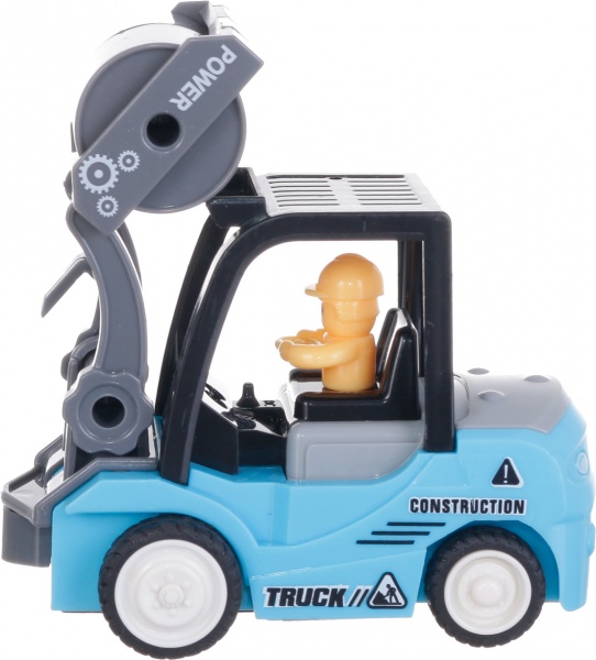 Игрушка Shantou каток дорожный 7.5 см в ассортименте 768-22