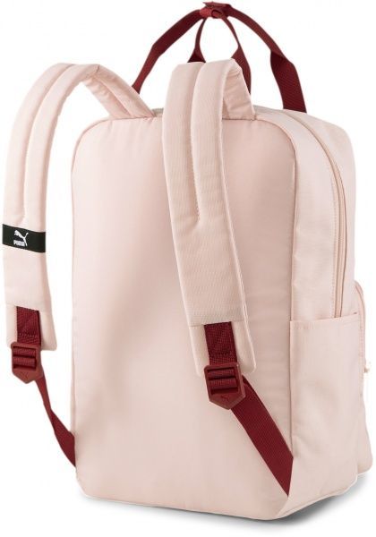 Рюкзак Puma Originals Tote Backpack 07848102 рожевий