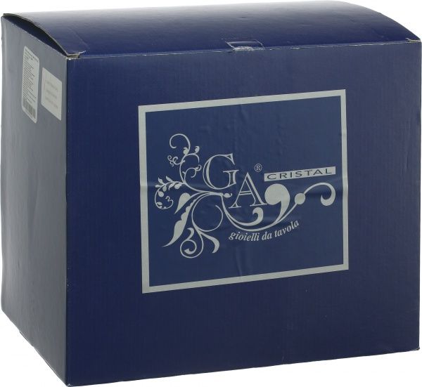 Набор бокалов для вина Contessa Ischia 450 мл 6 шт. Vema