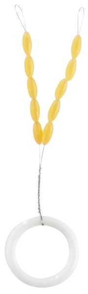 Стопор Balzer 10 шт. силиконовый L 0.25 - 0.40мм