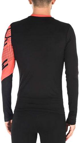 Футболка Boxeur Des Rues BXT-2841 S червоний