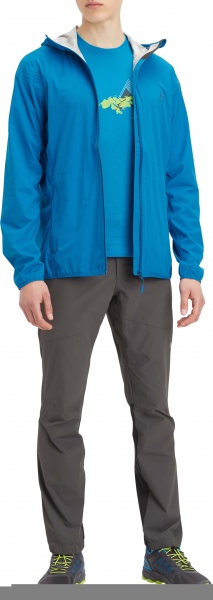 Куртка McKinley Pelmy ux 416542-907633 р.2XL синій