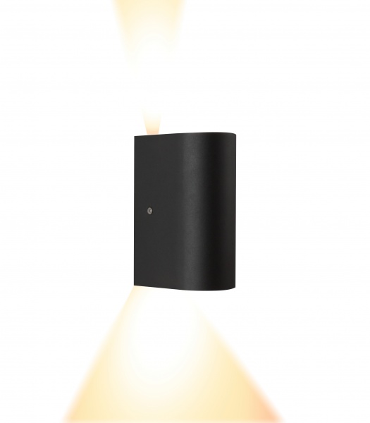 Подсветка декоративная Blitz LED 2x5 Вт черный 18150 