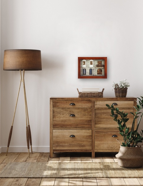 Конструктор DIY House Двухуровневые апартаменты 70880