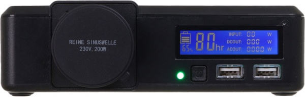 Зарядная станция ALLPOWERS S200 (154 Вт·год) 