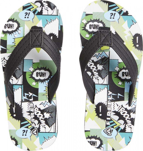 Вьетнамки Firefly Kim XI J 423240-901050 р.38 черный