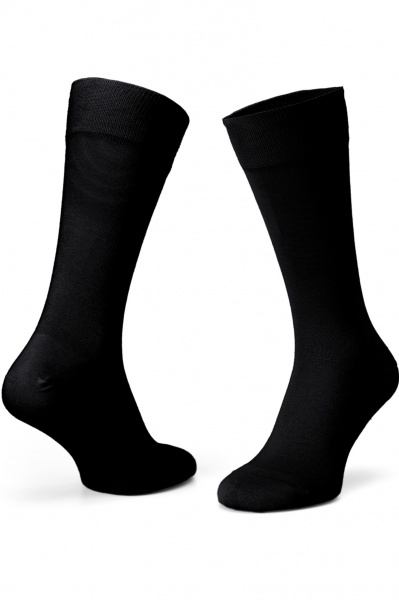 Носки KRAGO Nero Plain sk-1-020 р.43-46 черный