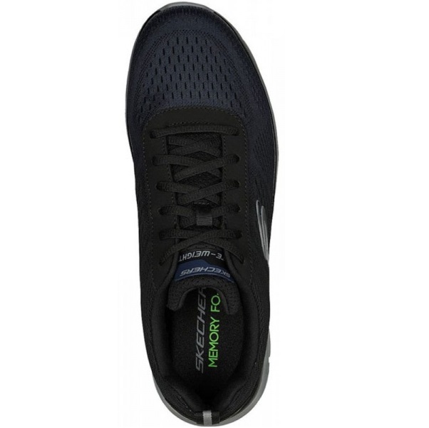 Кросівки Skechers 232399 NVBK р.43 синій