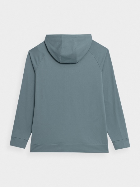 Джемпер 4F SWEATSHIRT FNK M180 4FSS23TFSWM180-32S р.M сірий