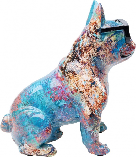 Статуетка декоративна Dog of Sunglass KARE Design