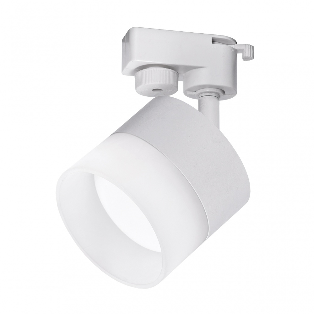 Трековый прожектор Hopfen STARK CL-1-ACRIL TRECK WH белый