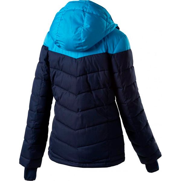 Куртка Firefly Alina Wms 267503-900554 40 блакитний