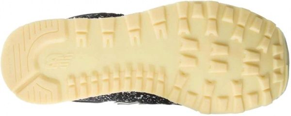 Кроссовки New Balance 574 GC574KB р.6,5 черный