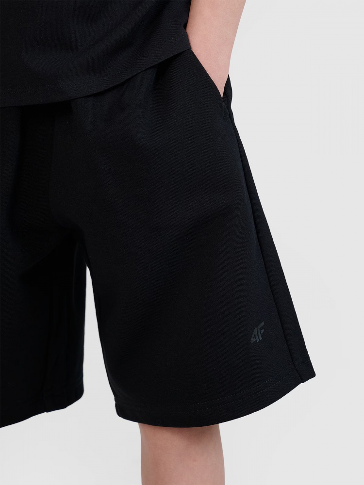 Шорти 4F SHORTS CAS M685 4FJRSS25TSHOM685-20S р. 164 чорний