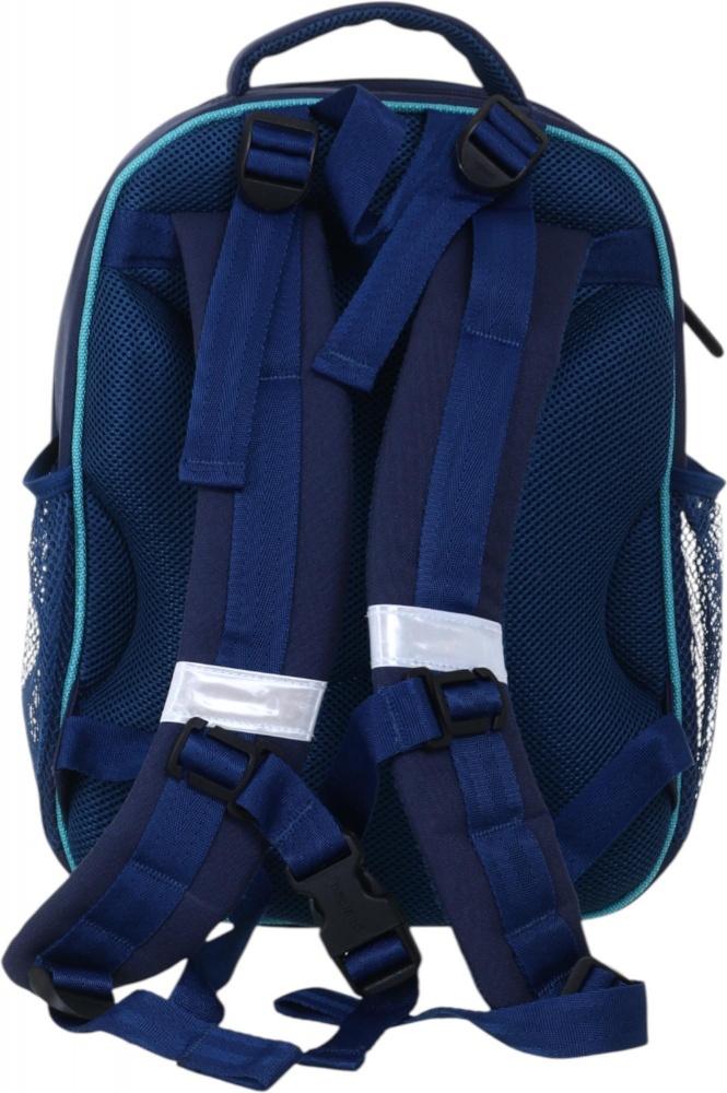 Рюкзак Nota Bene Роботы ракушка железный форвард 17 л 134/1600 pixel