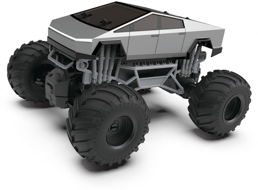 Автомобиль на радиоуправлении KS Drive Bigfoot Off-road Cyber Ride 1:24 SL-8362ARHG