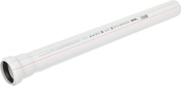 Труба каналізаційна REHAU безшумна Plus 50