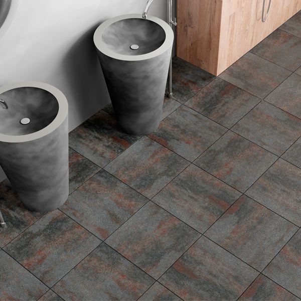 Плитка Opoczno Trendo Nero 42х42 