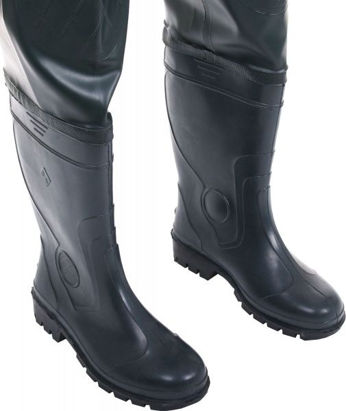 Полукомбинезон для рыбака DreamStan р. 44/45 р.44-45 темно-зеленый