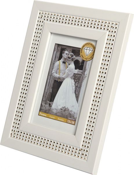 Рамка для фото Velista 44V-015Gv 10x15 см 