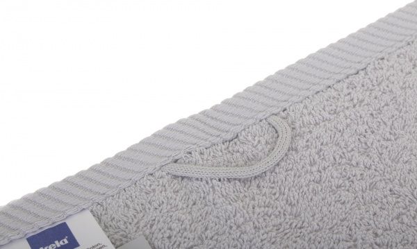 Полотенце Ladessa 30x50 см светло-серый Kela 