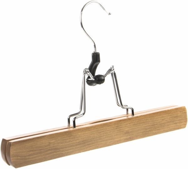 Набор вешалок для брюк 16 см 