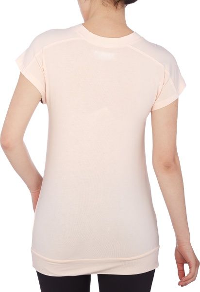 Футболка Energetics Goranza wms 302597-901328 34 рожевий