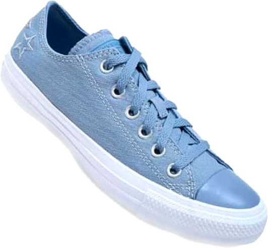 Кеди Converse CTAS OX 567098C р. US 5,5 блакитний