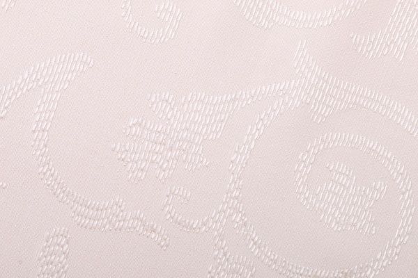 Скатерть с салфетками KDK 160x220 см бежевый Karna 