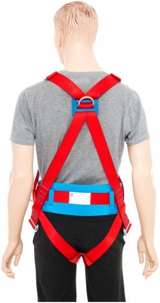 Пояс страхувальний Безпека-Комплекс  ПП2-04