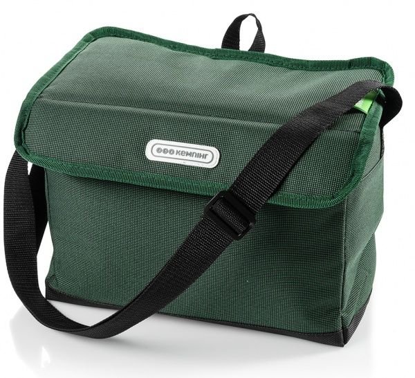 Сумка изотермическая Кемпинг Picnic 9 green 
