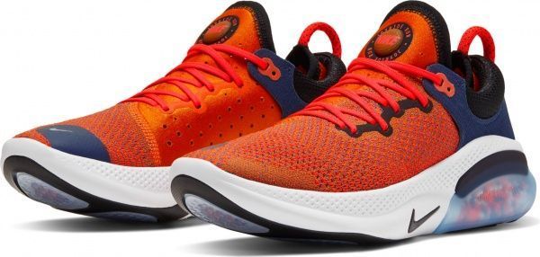 Кроссовки Nike JOYRIDE RUN FK AQ2730-800 р.US 12,5 оранжевый