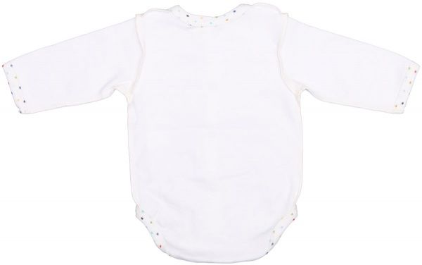 Комплект Маленькие люди 1013-110 білий р.56-62 