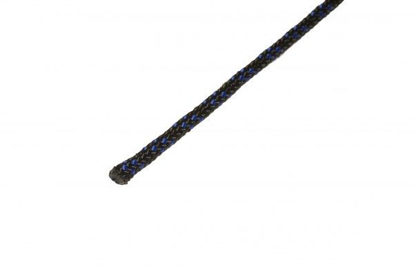 Трос лодочный диам. 7мм/100м