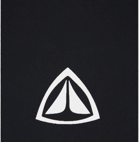 Футболка Firefly Laryn II ux 302394-900050 L чорний