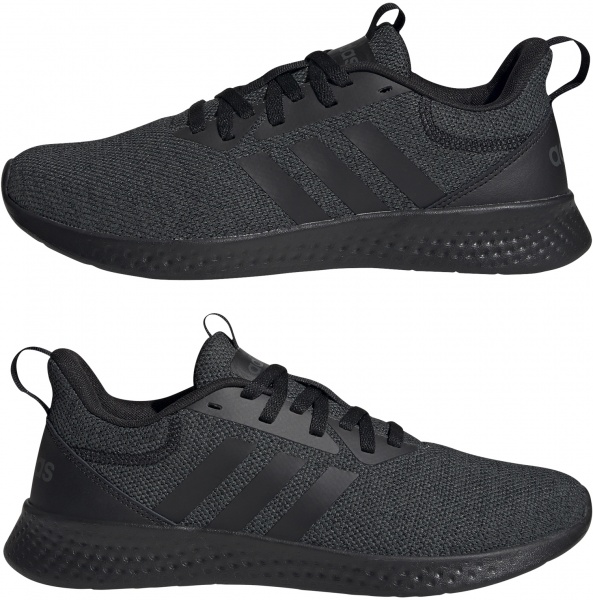 Кроссовки Adidas PUREMOTION MEN FX8923 р.UK 11,5 черный
