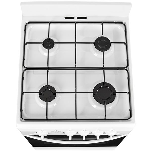 Плита газовая Greta GG 5070 MF 13 (W) 1470-00-23А