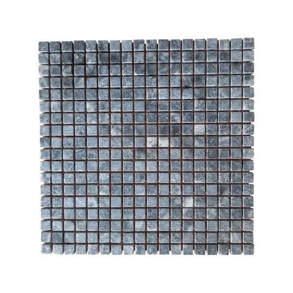 Плитка KrimArt Мозаiка Стар. МКР-4С (15х15) Black 305*305*6 мм 