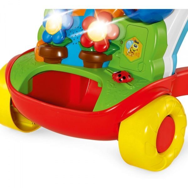 Ходунки интерактивные Chicco Baby Gardener 09793.00