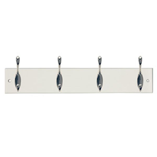 Вешалка настенная Larvij LH4WH01CH