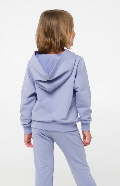 Комплект для дівчаток Smil 117284 р.140 бузковий 