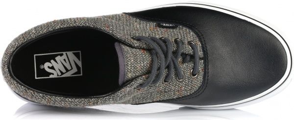 Кеди Vans U_Era_(Wool_&_Leather) V003Z5JRX р. US 10,5 сірий