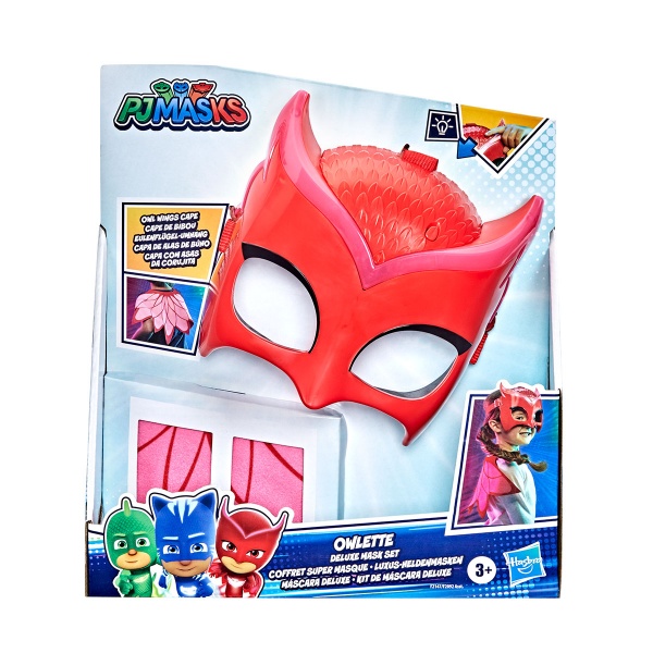 Игровой набор PJ Masks Герои в масках_Маска Алетт делюкс F2147 