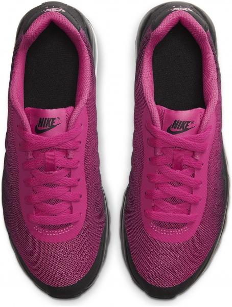Кроссовки Nike AIR MAX INVIGOR GS CZ4193-002 р.US 3,5Y черный