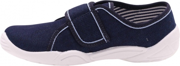 Тапочки детские RenBut р.28 джинс 33-373LP-1417-28 