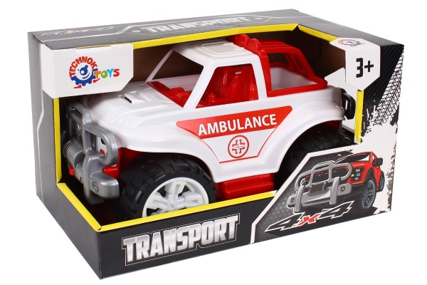 Позашляховик ТехноК швидка допомога 4982