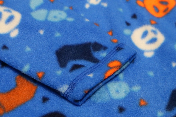 Джемпер McKinley Tibo II kds 408102-913543 р. 110 синий