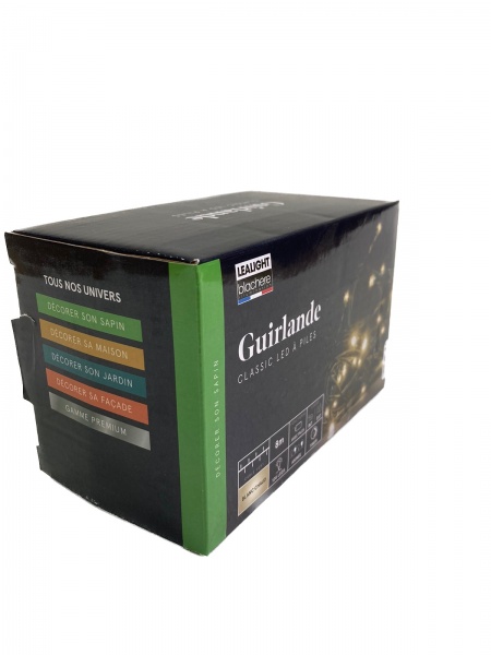 Гирлянда Blachere CARA128A светодиодная (LED) 128 ламп 8 м 